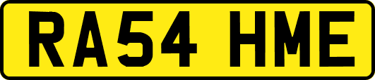 RA54HME