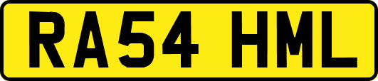 RA54HML