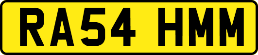 RA54HMM