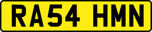 RA54HMN