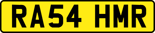 RA54HMR