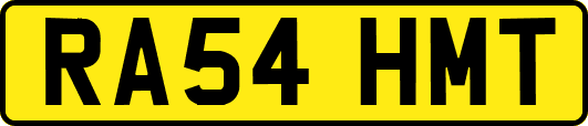 RA54HMT