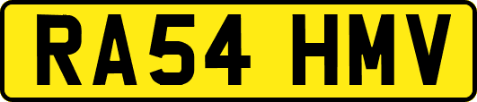 RA54HMV