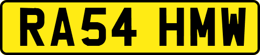 RA54HMW