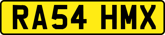 RA54HMX