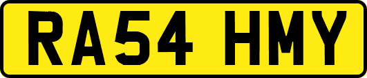 RA54HMY