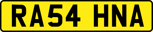 RA54HNA