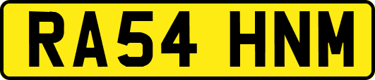 RA54HNM