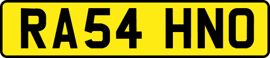 RA54HNO