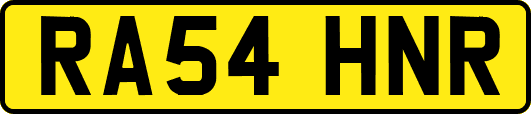 RA54HNR