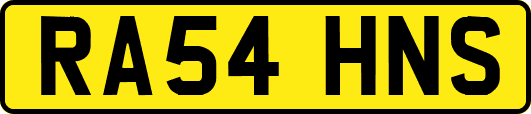 RA54HNS