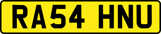 RA54HNU