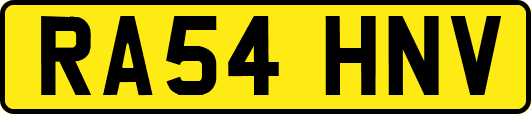 RA54HNV