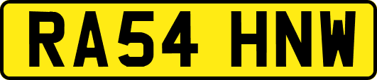 RA54HNW