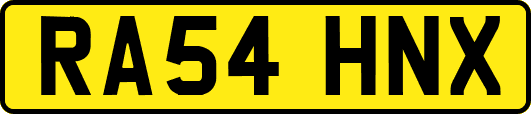 RA54HNX