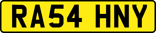 RA54HNY