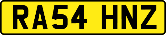 RA54HNZ