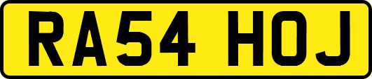 RA54HOJ