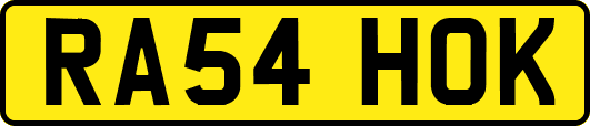 RA54HOK