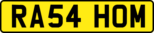 RA54HOM