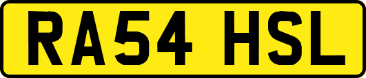 RA54HSL