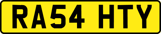 RA54HTY