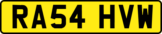 RA54HVW