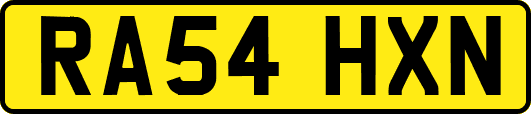 RA54HXN