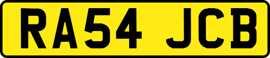 RA54JCB