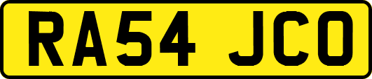 RA54JCO