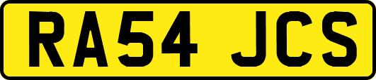 RA54JCS