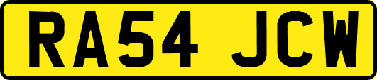 RA54JCW