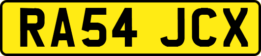 RA54JCX