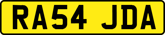 RA54JDA