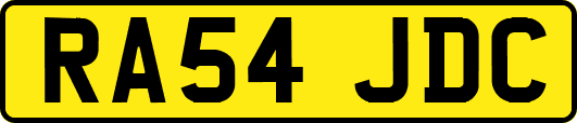 RA54JDC