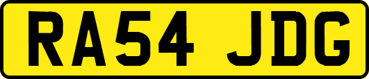 RA54JDG