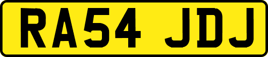 RA54JDJ