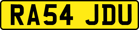 RA54JDU