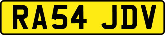 RA54JDV