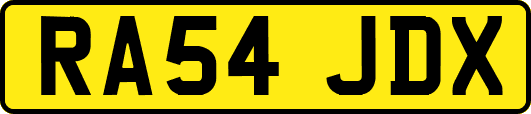 RA54JDX