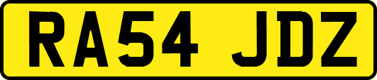 RA54JDZ