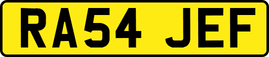 RA54JEF