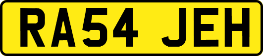 RA54JEH