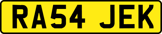 RA54JEK