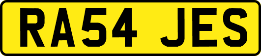 RA54JES