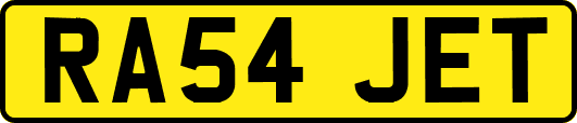 RA54JET