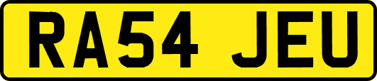 RA54JEU