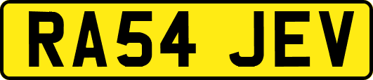 RA54JEV