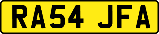 RA54JFA