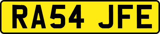 RA54JFE